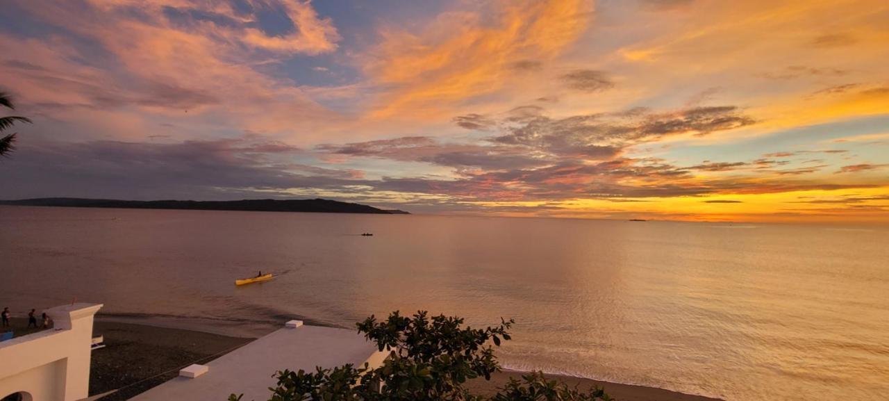 Beachfront Bed & Breakfast San Jose  Buitenkant foto