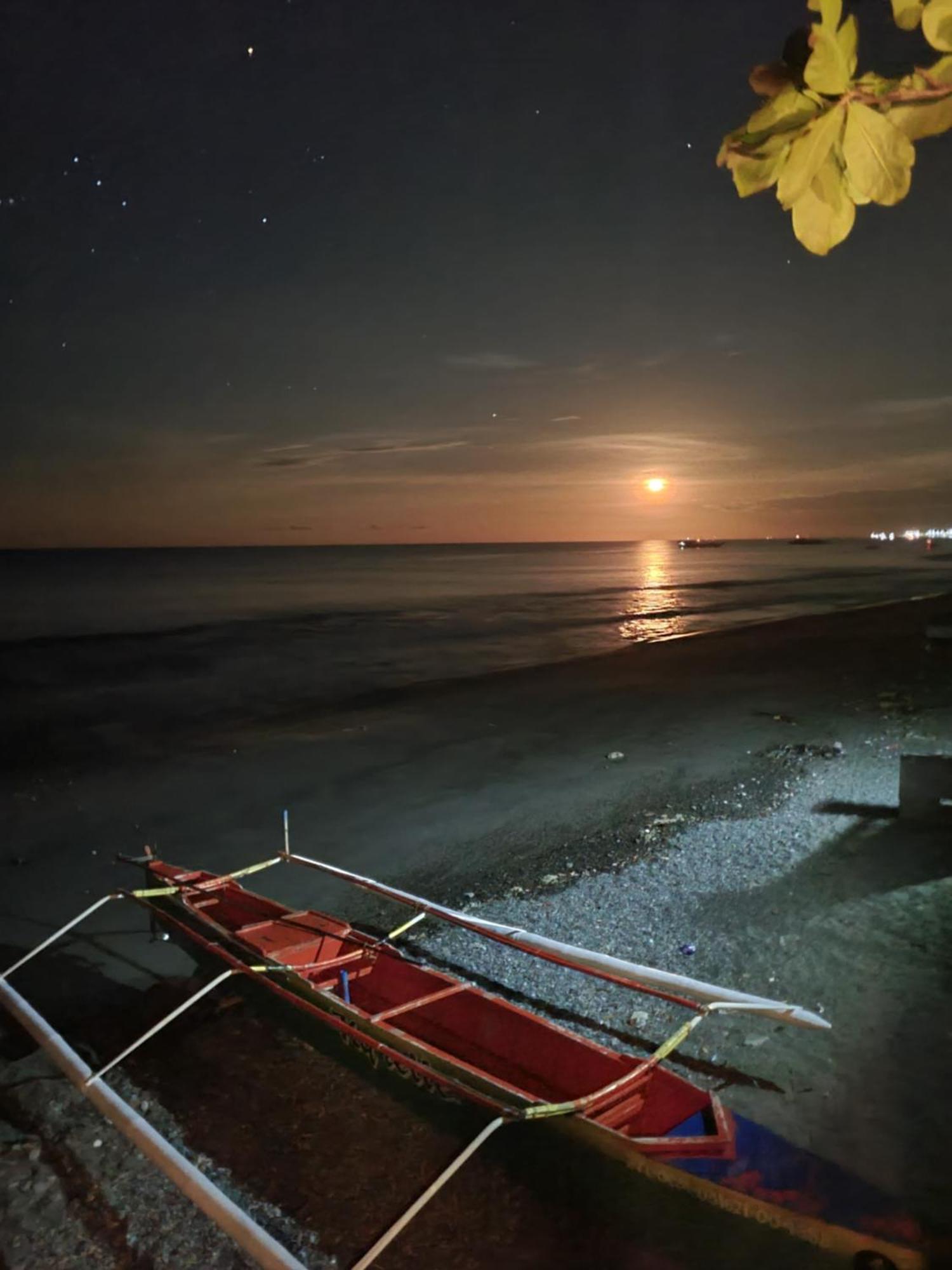 Beachfront Bed & Breakfast San Jose  Buitenkant foto