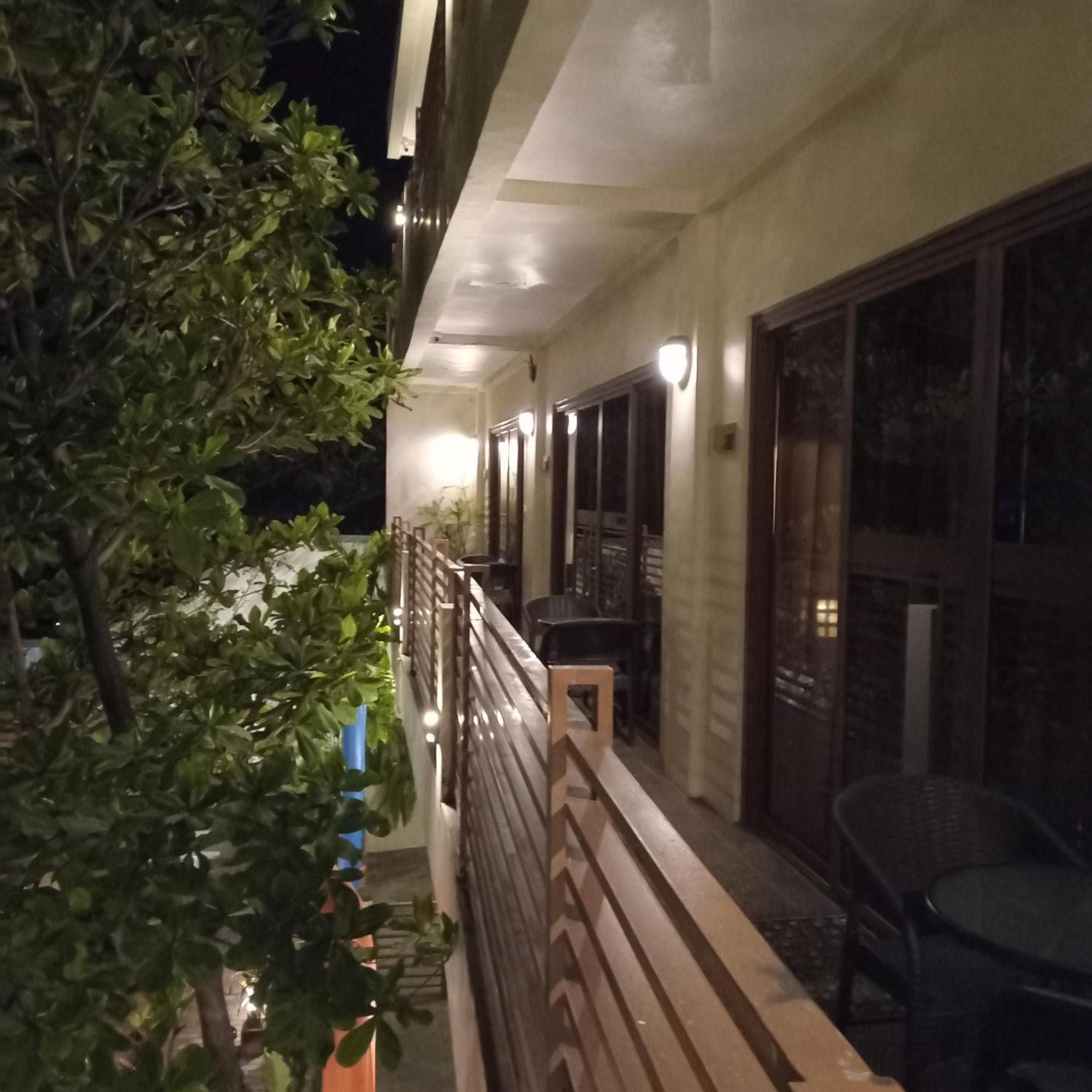 Beachfront Bed & Breakfast San Jose  Buitenkant foto